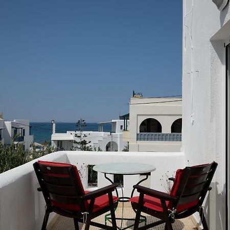 Evexia Naxos Apartments Naxos City Exterior foto